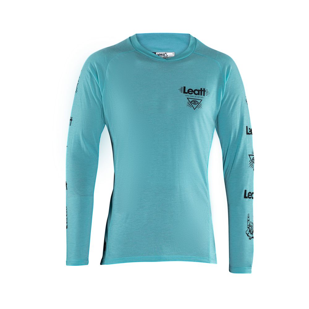 MTB Gravity 2.0 Jersey - Grafite Offroad