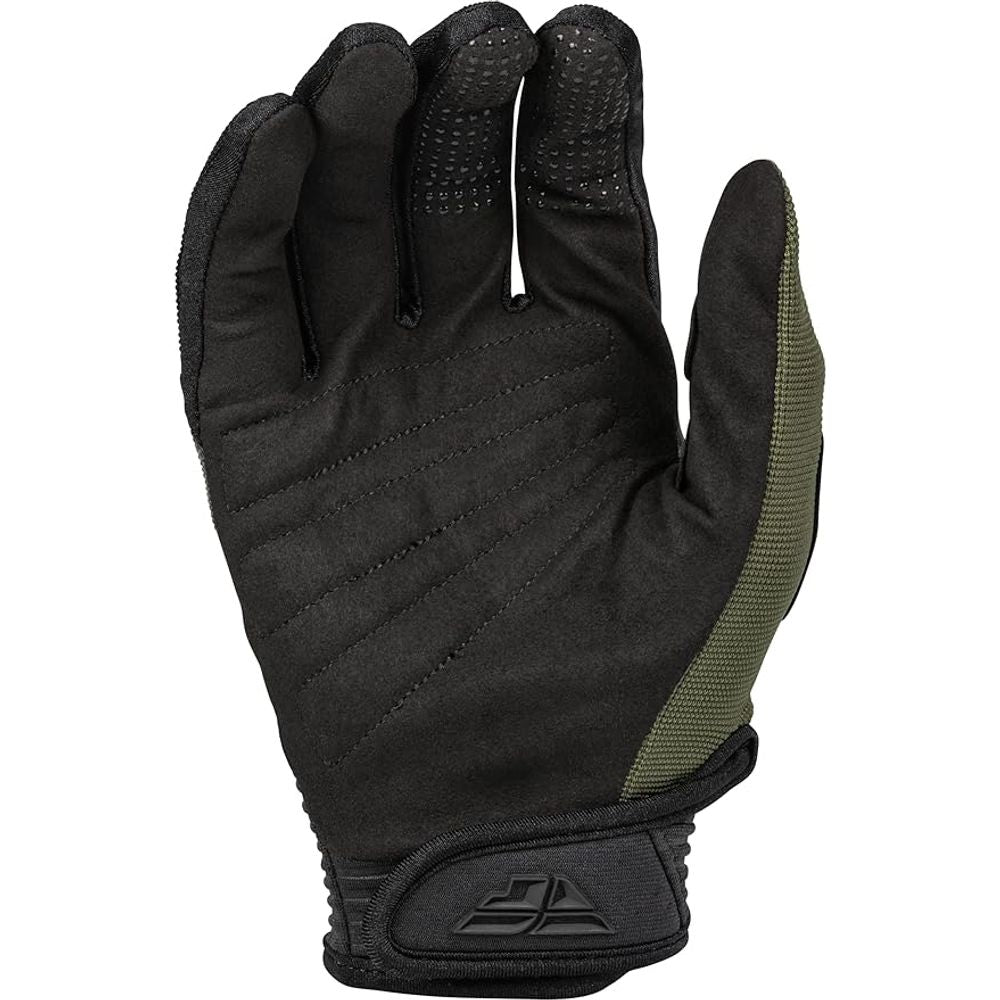 Glove F-16 Olive Green/Black 3X - Grafite Offroad