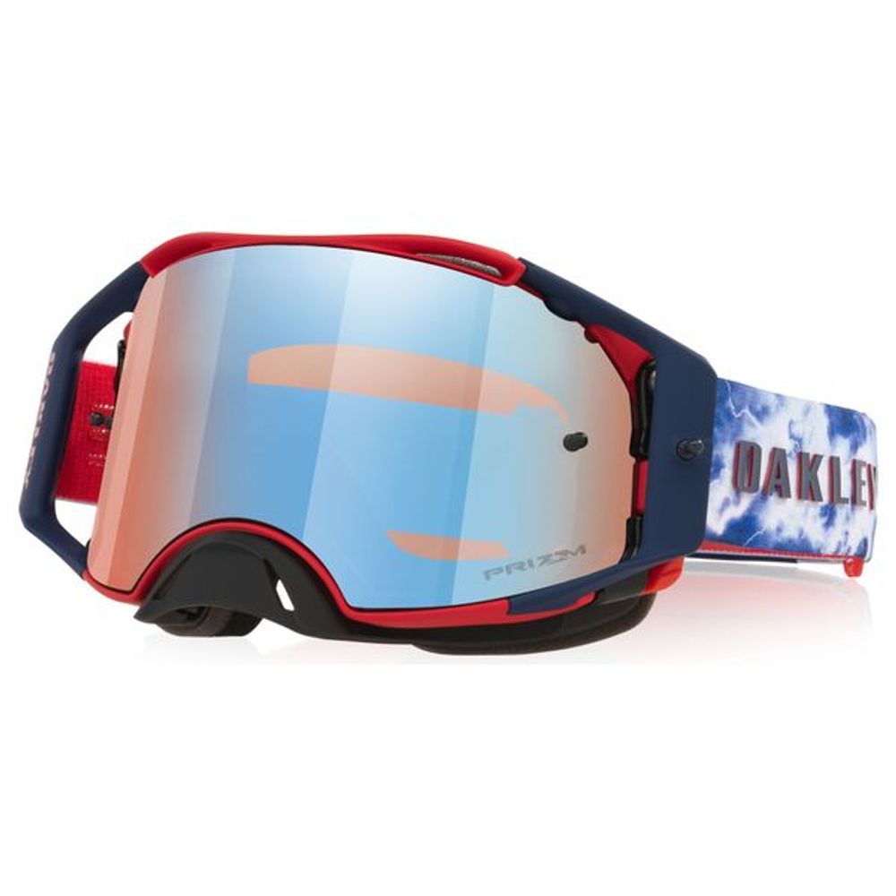 AIRBRAKE Goggles, Maxime Renaux, Prizm Sapphire