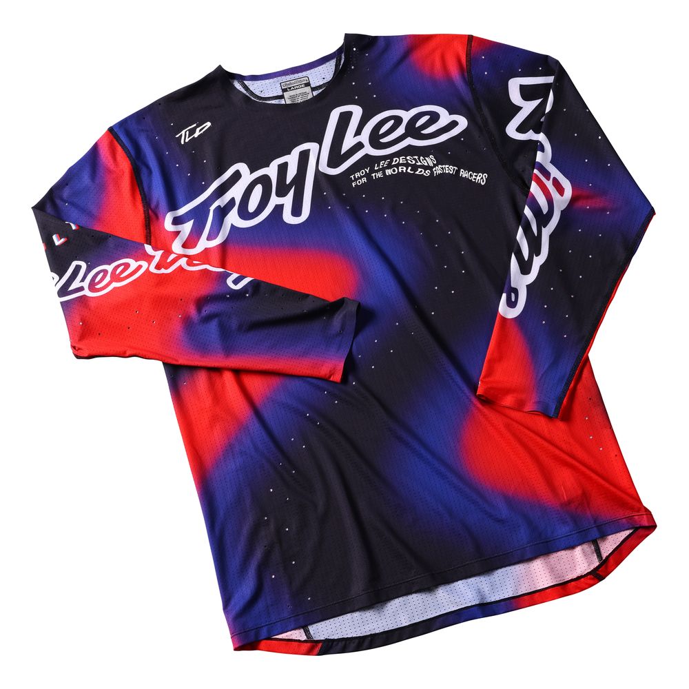 SE Ultra Moto Jersey Troy Lee Designs