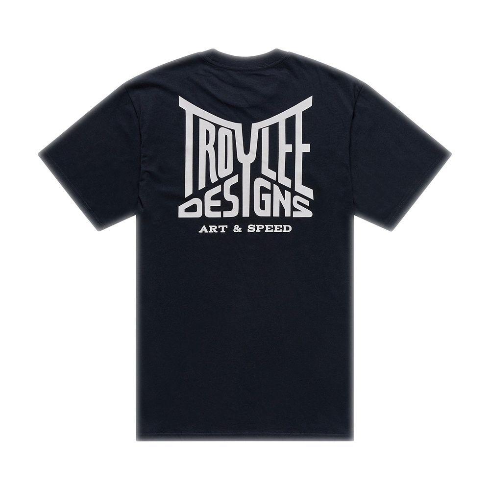 Short Sleeve MTB Jersey Troy Lee Designs