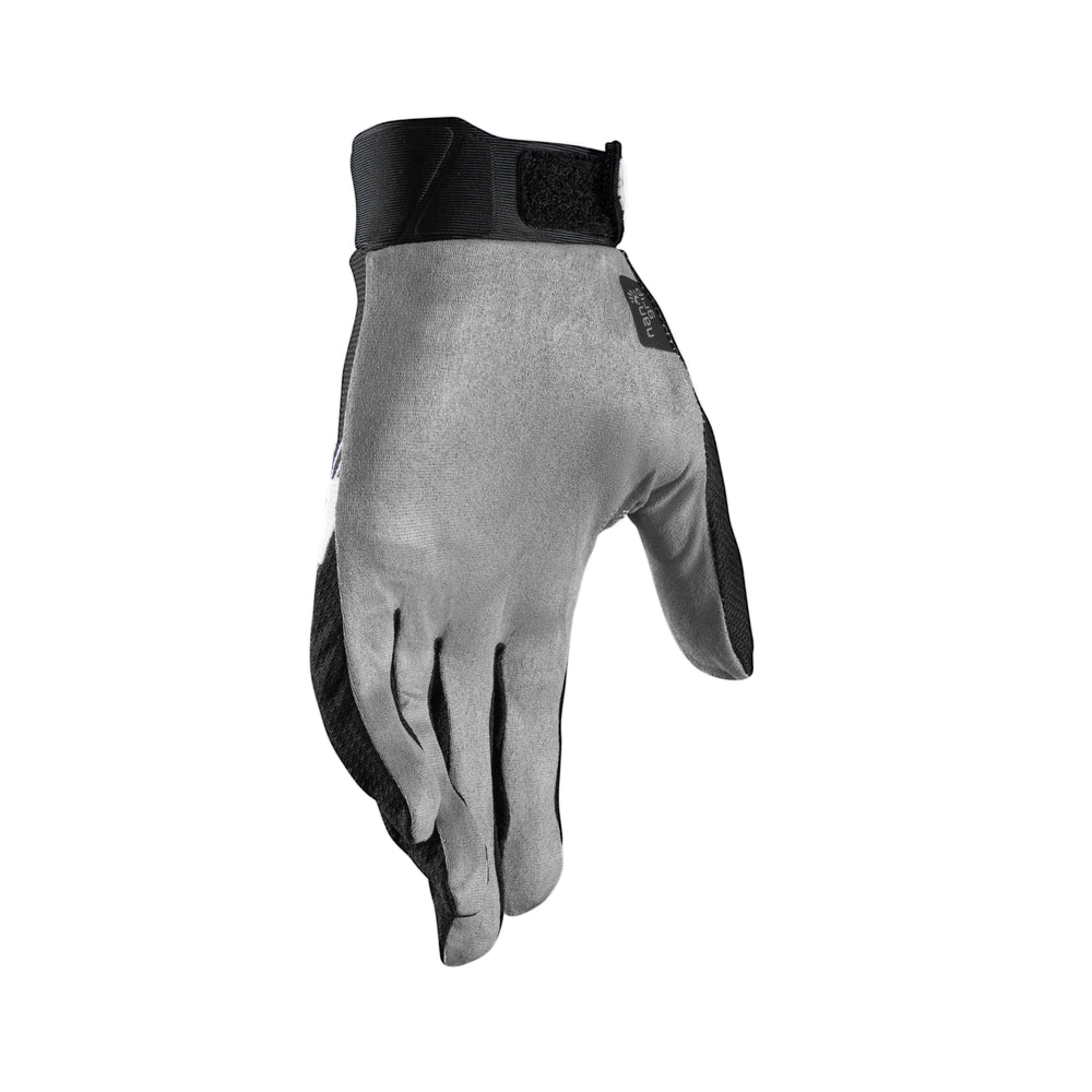 Glove Moto 2.5 X-Flow Leatt - Grafite Offroad
