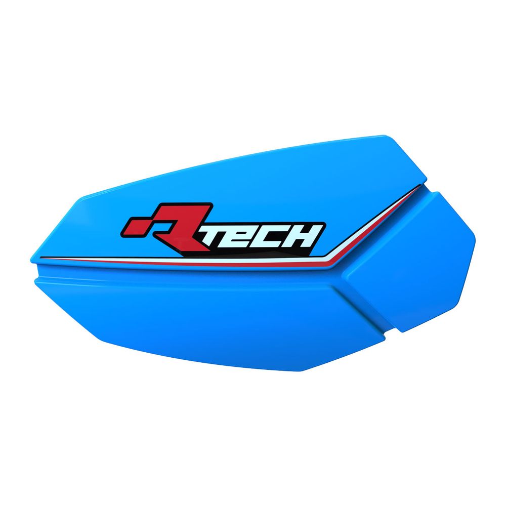 Replacement Plastic Shield R20 Bike Handg. Light Blue - Grafite Offroad