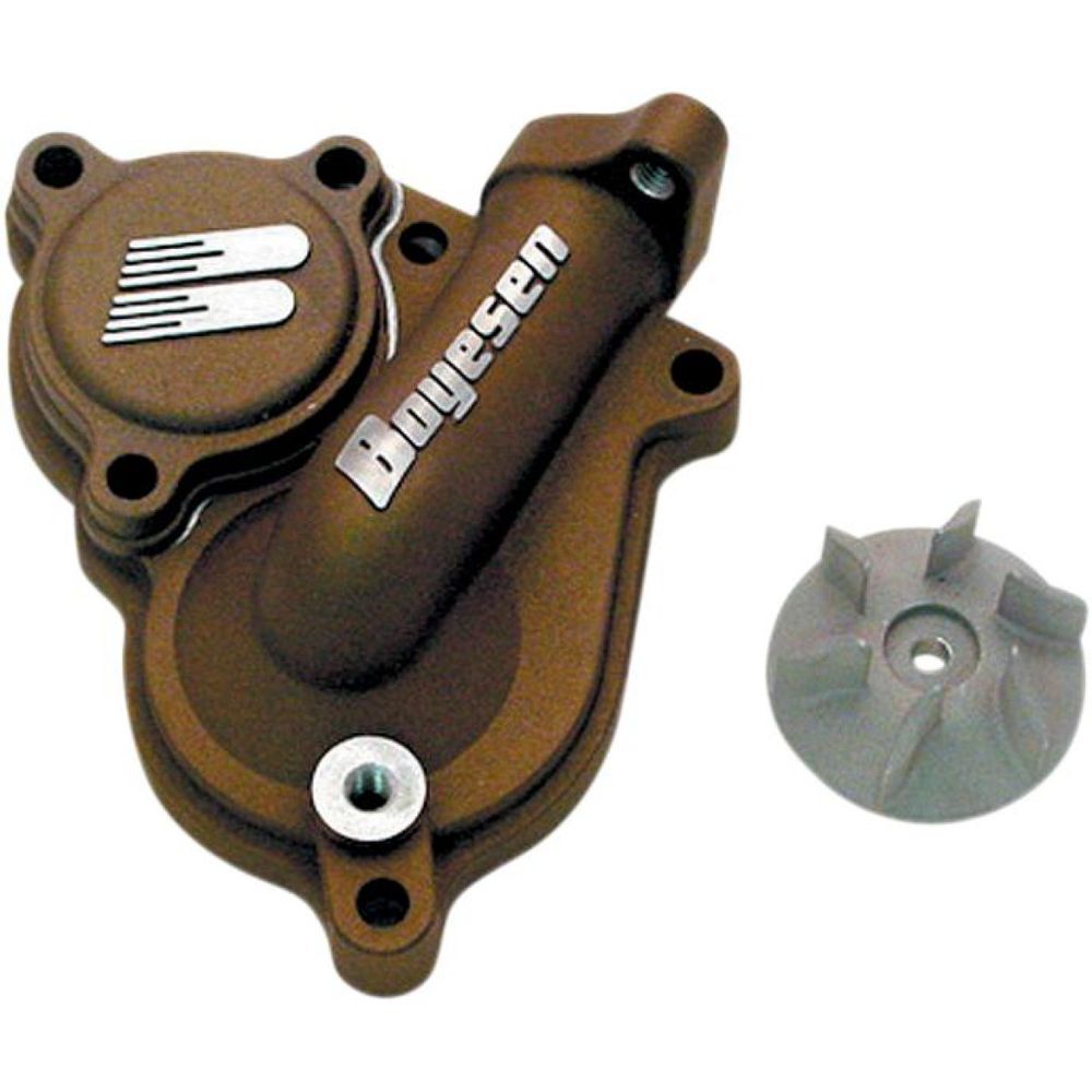 Supercooler Water Pump Kit | Kawasaki Kxf/suzuki Rmz 250 04-05 - Grafite Offroad