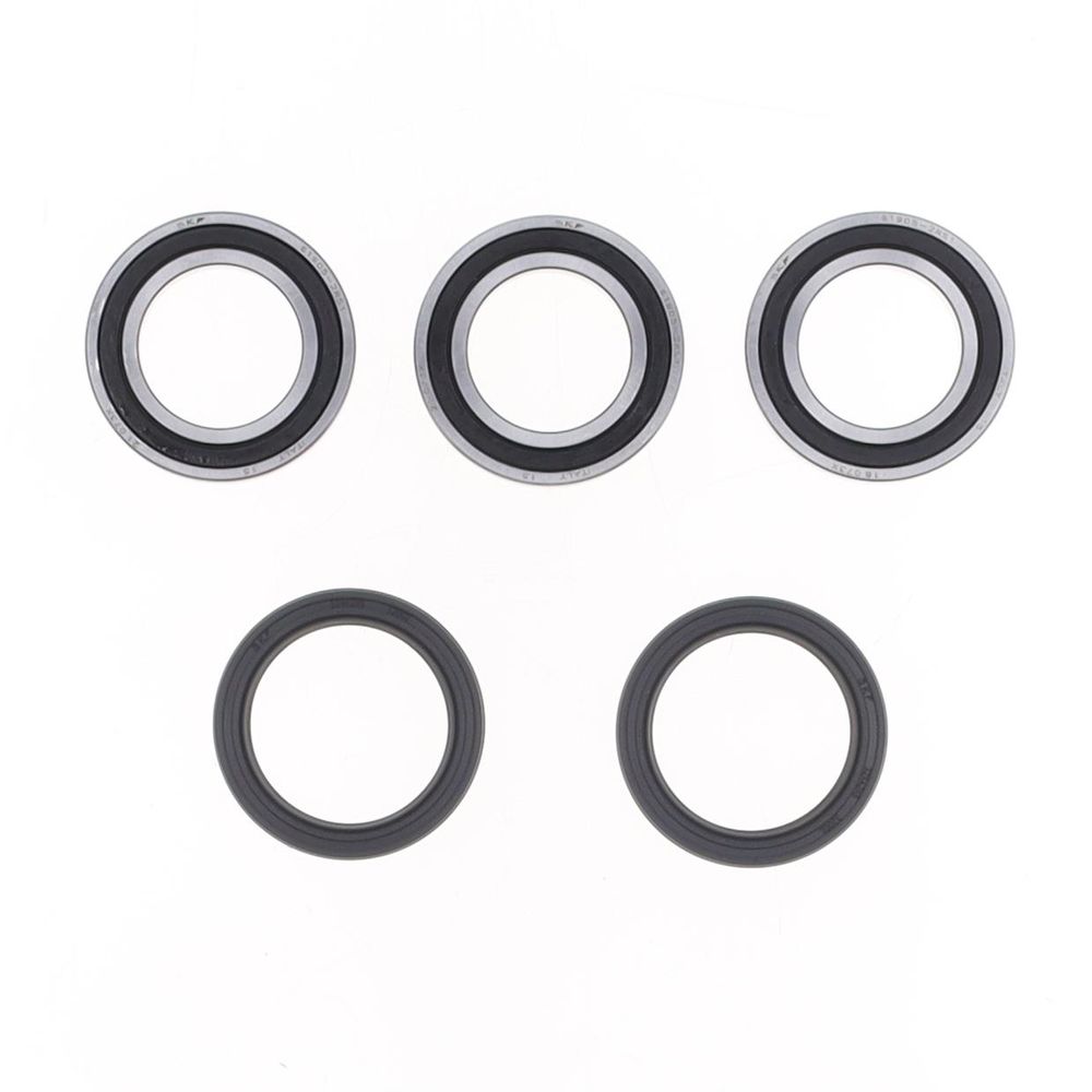 Rear Wheel Seals and Bearings Kit - Grafite Offroad