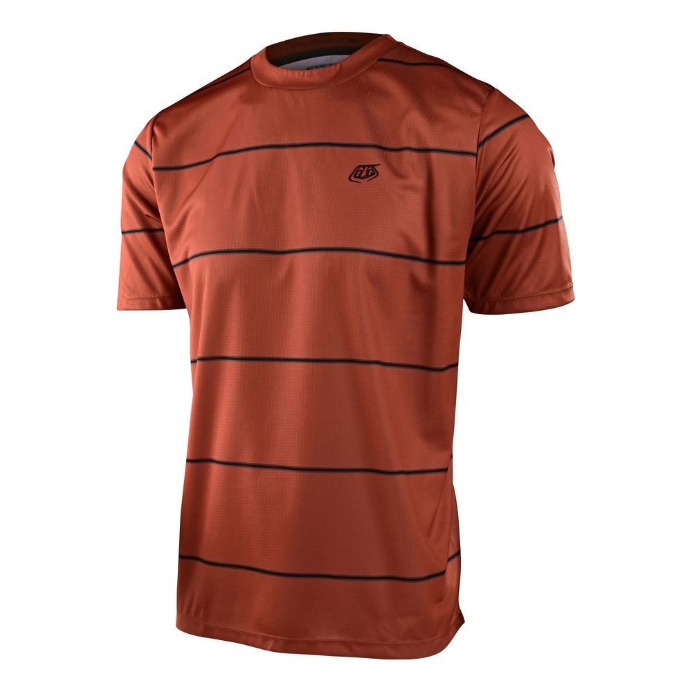 Flowline Short Sleeve MTB Jersey Troy Lee Designs
