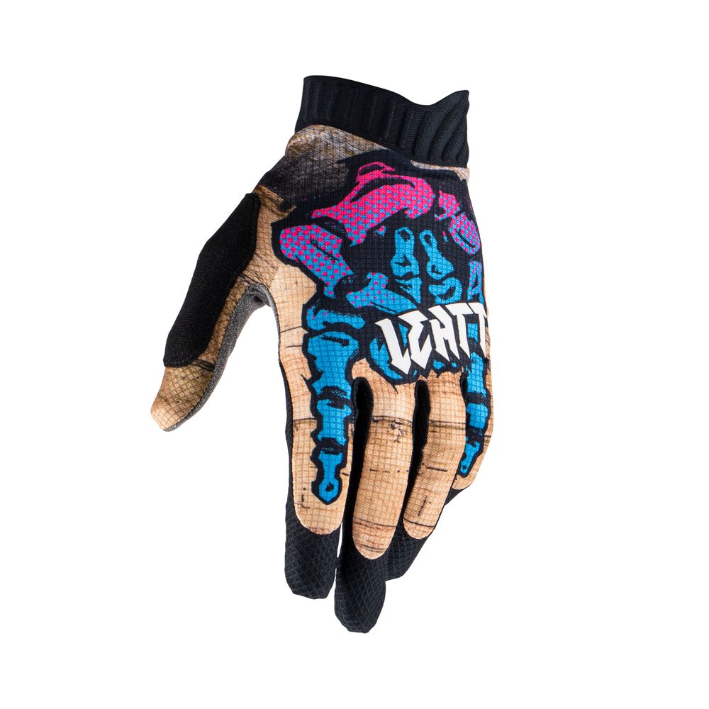 MTB Gloves 1.0 GRIPR with reinforce palm in MicronGrip