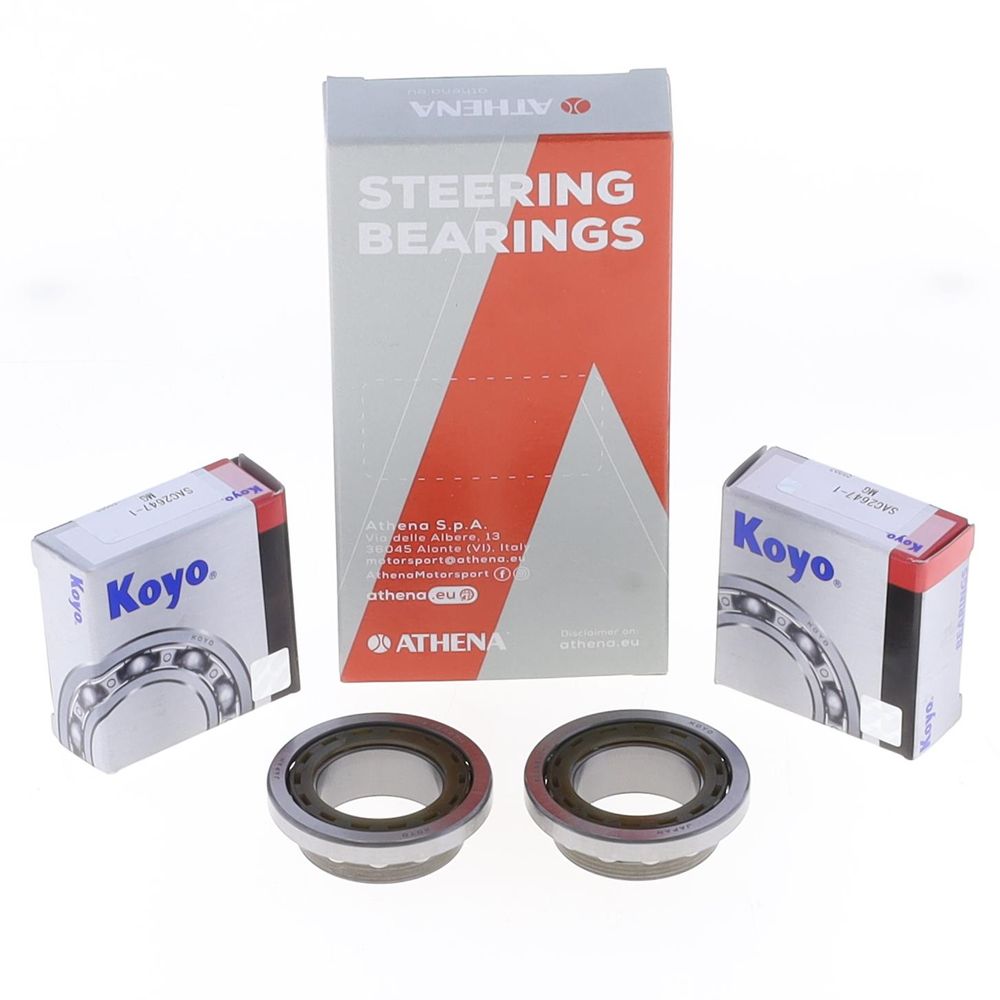 Steering Bearing Kit - Grafite Offroad