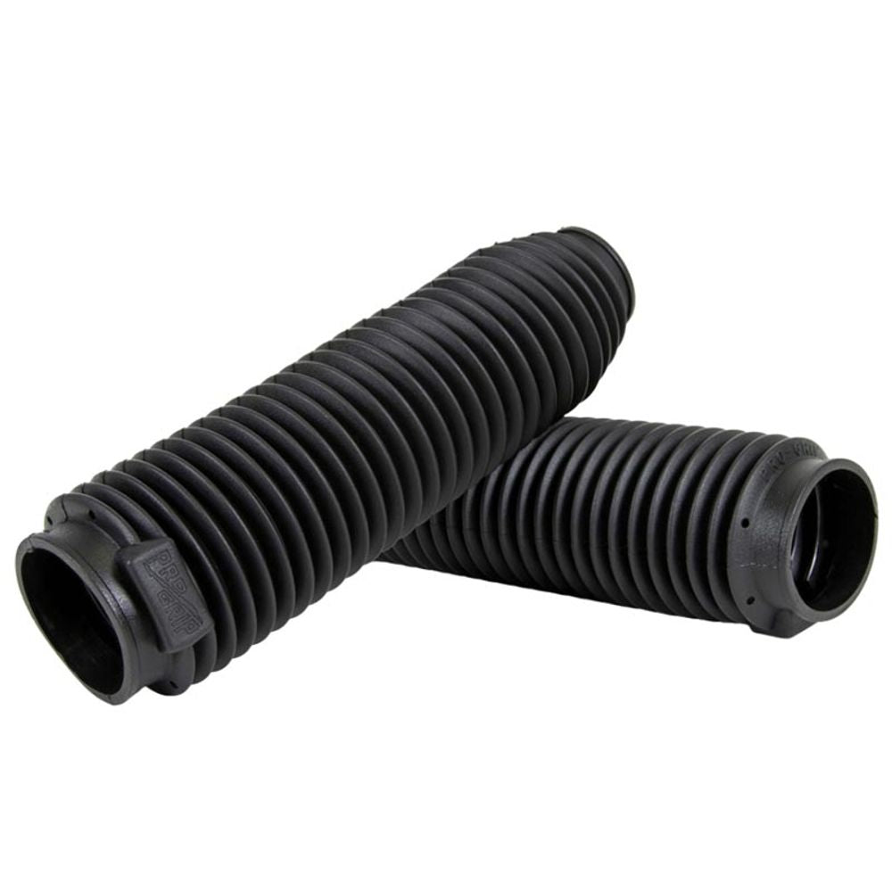 2500 Soufflets De Fourche 34/37-47 + 4 Colliers - Noir