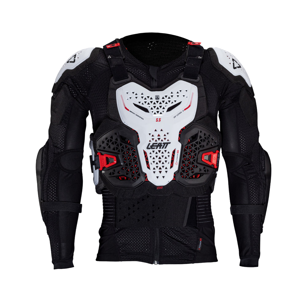 5.5 Evo Body Protector - Grafite Offroad