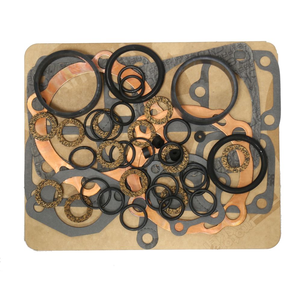 Top End Gasket Kit Ironhead 1000 77-81 - Grafite Offroad