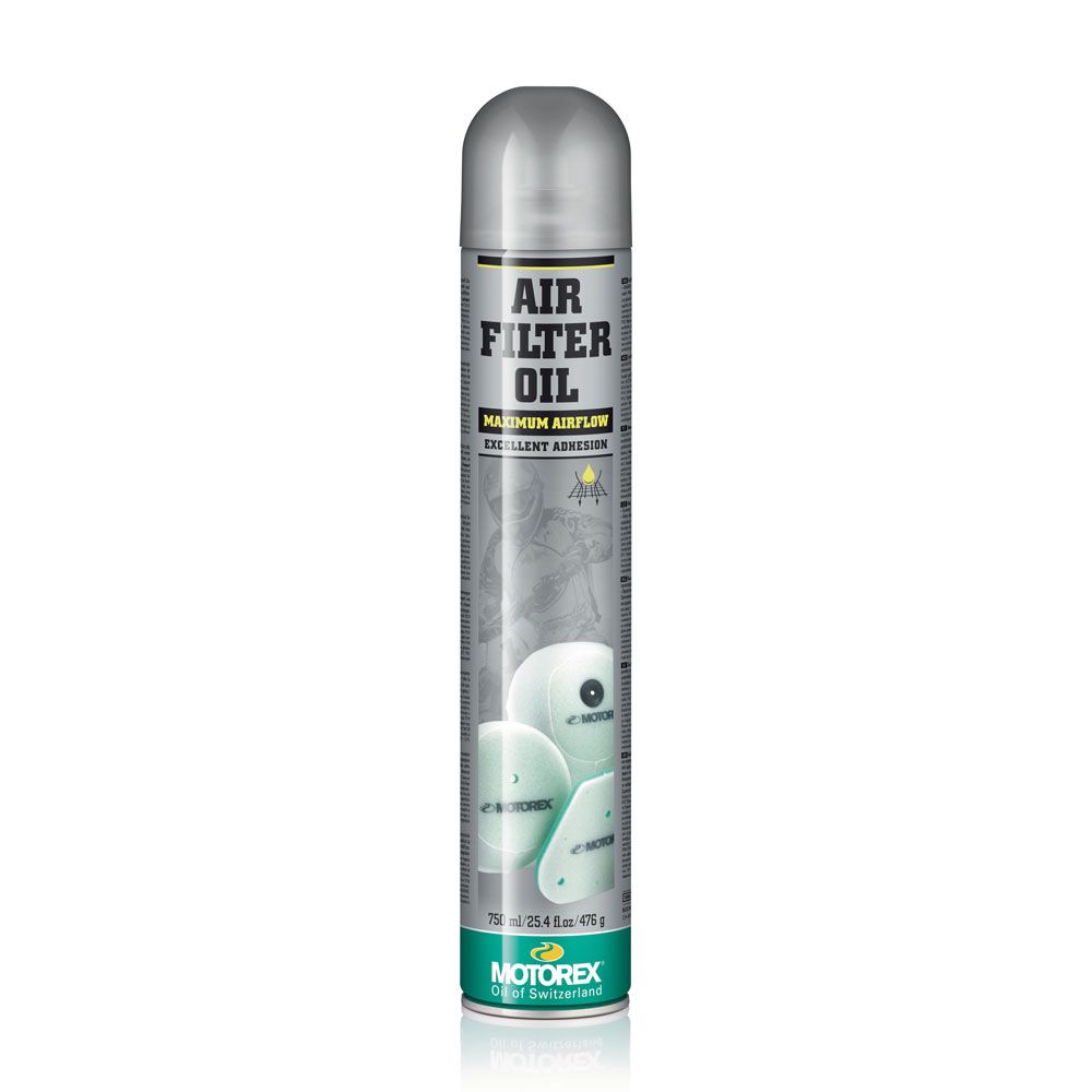 Air Filter Oil Spray 750 Ml - Grafite Offroad