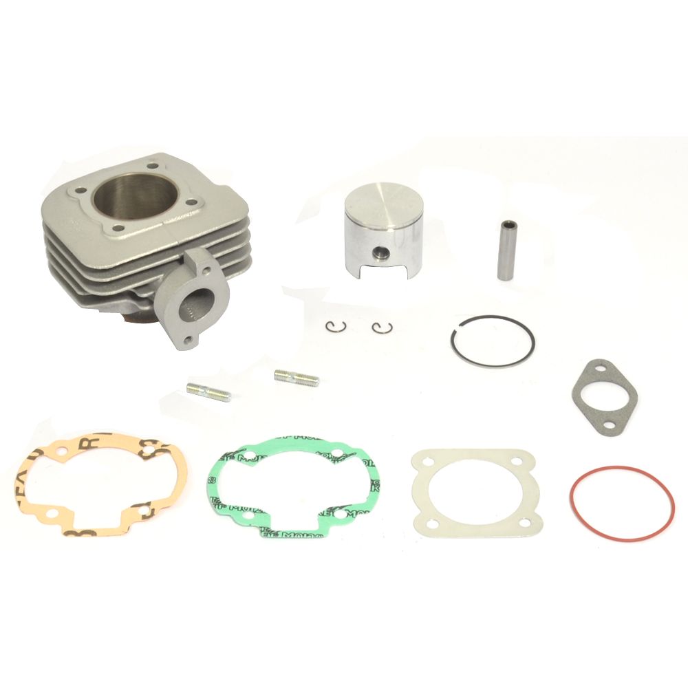 Big Bore Cylinder Kit Without Head Ø 47 mm, 70 cc - Grafite Offroad