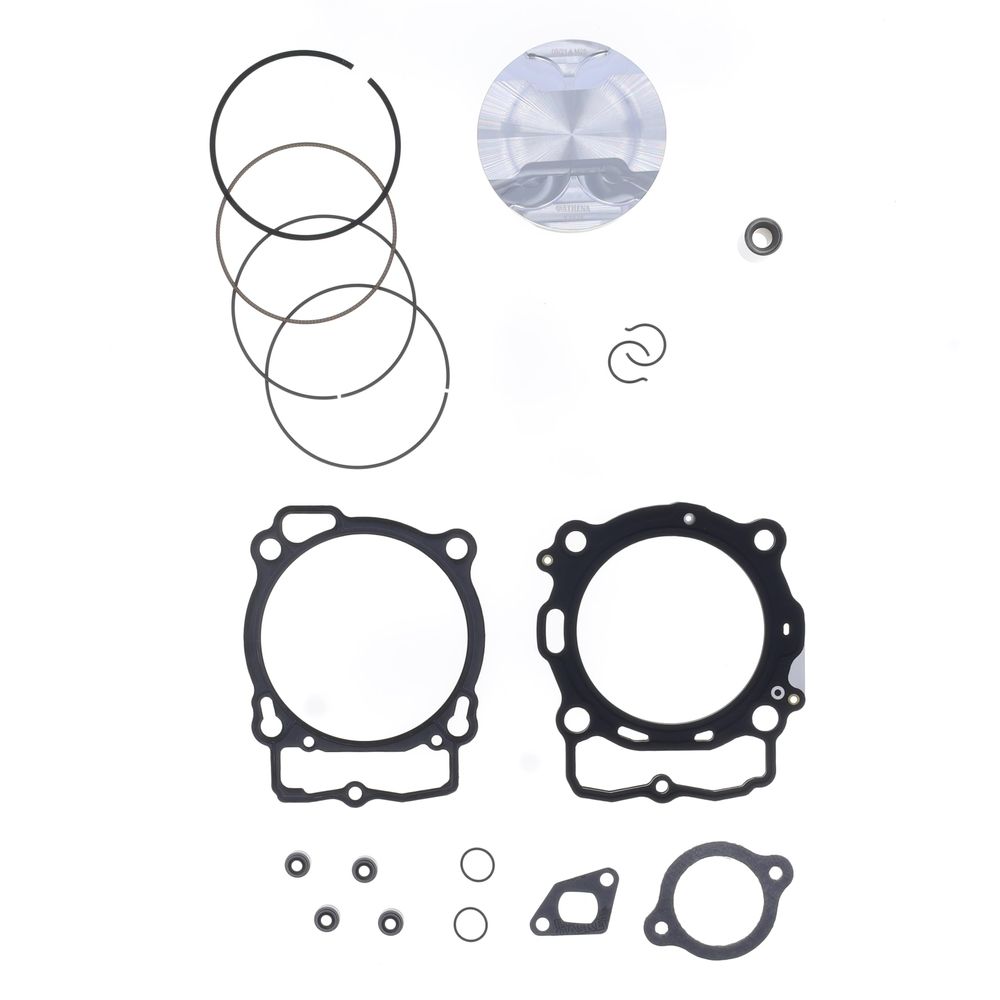 Top End Piston Kit: Forged 4-Stroke Piston Ø 95 mm + Top End Gasket Kit - Grafite Offroad