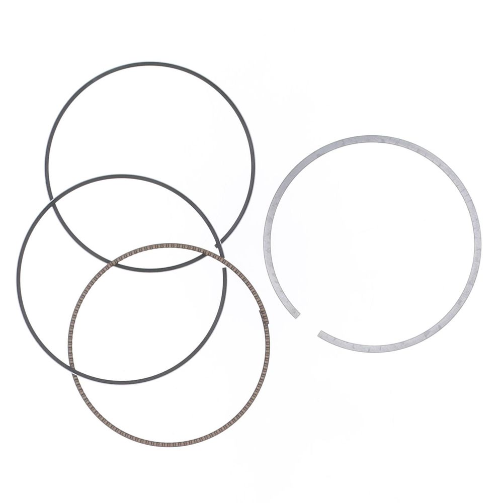 Ring Set Ø 76 mm for Athena Piston - Grafite Offroad