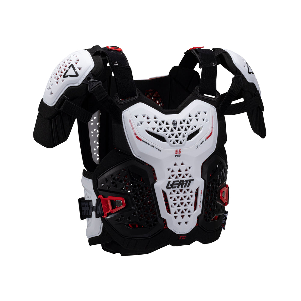 5.5 Pro Evo Chest Protector - Grafite Offroad