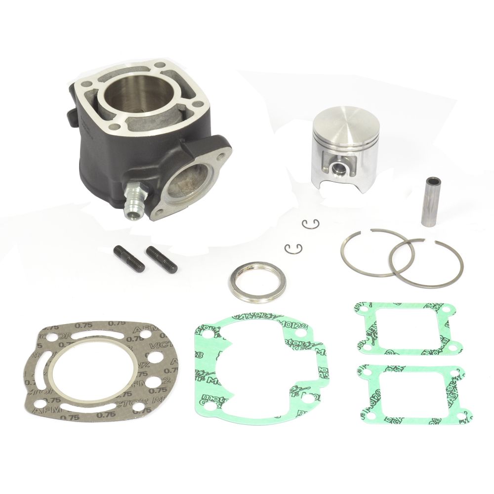 Big Bore Cylinder Kit Ø 55 mm, 120 cc - Grafite Offroad