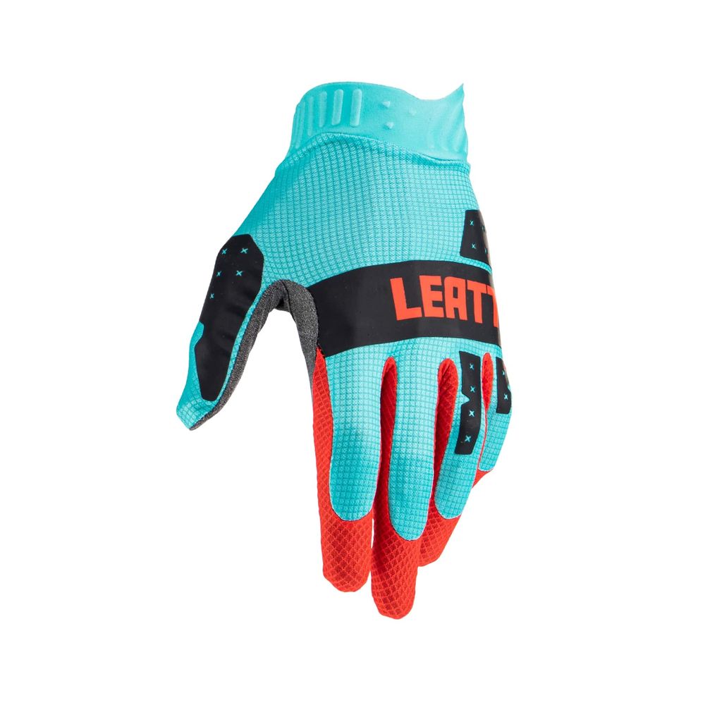 1.5 Motocross Gloves with MicronGrip palm for kids - Grafite Offroad