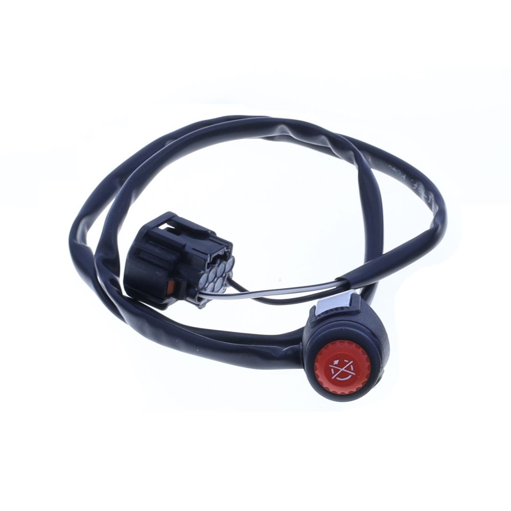 Handlebar Kill Switch Button for SX1 PRO 4T Control Unit - Grafite Offroad