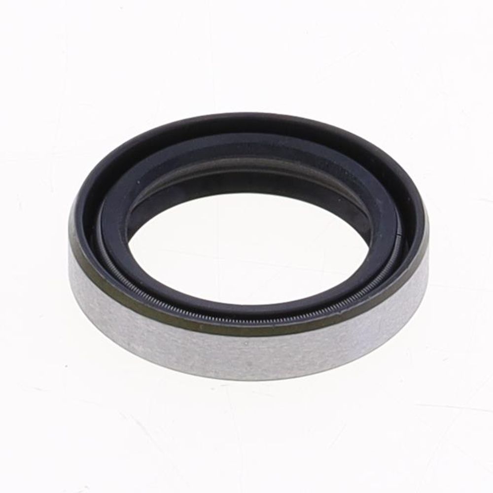 Oil Seal with Metal Exterior 25x35x7 mm in PTFE with one Seal-lip and one Dust Lip - Grafite Offroad