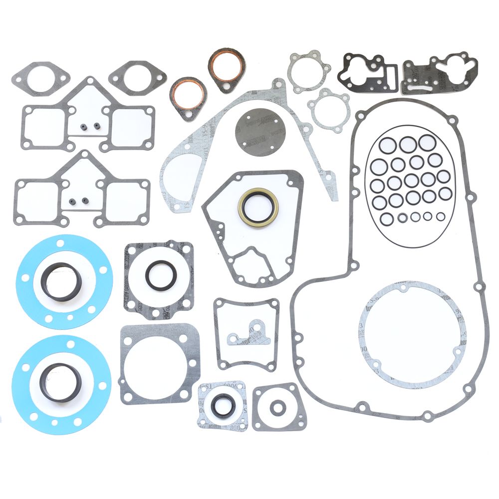 Complete Gasket Kit (oil seals included) - Grafite Offroad