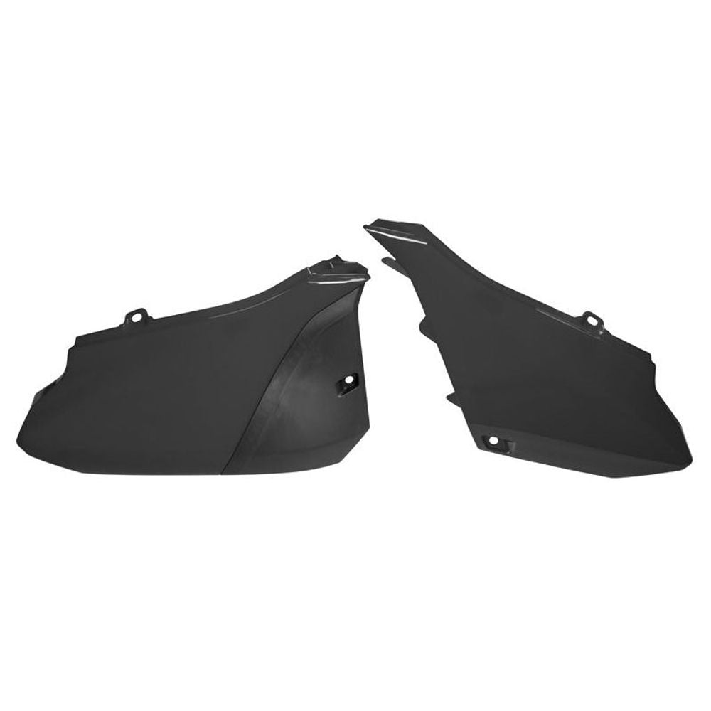 Side Panel Yz85 22-.. Black - Grafite Offroad