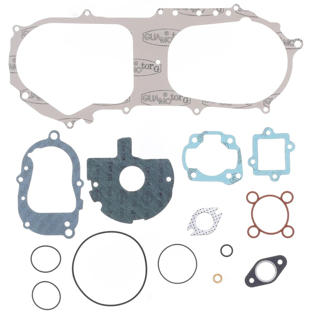 Complete Gasket Kit (oil seals not included) - Grafite Offroad
