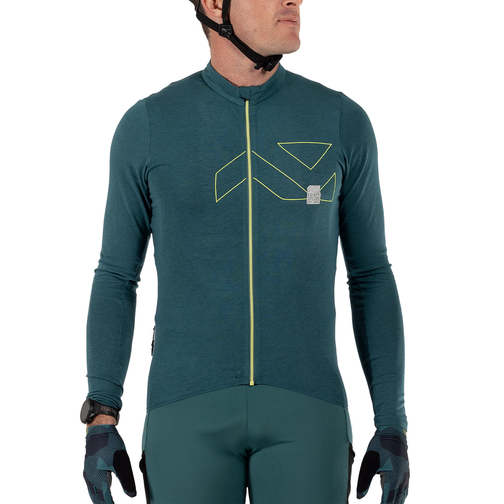MTB Endurance 4.0 Long Sleeve Jersey Leatt
