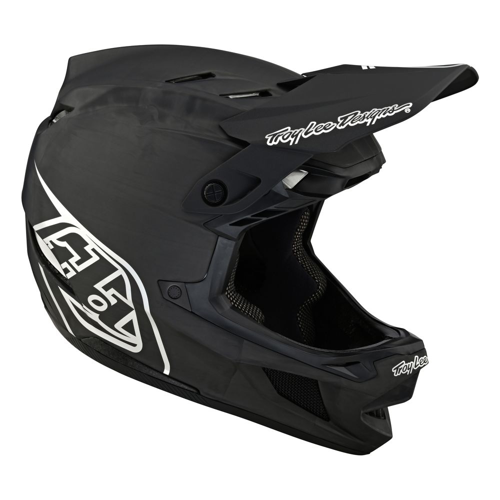 D4 Carbon MTB Helmet Troy Lee Designs