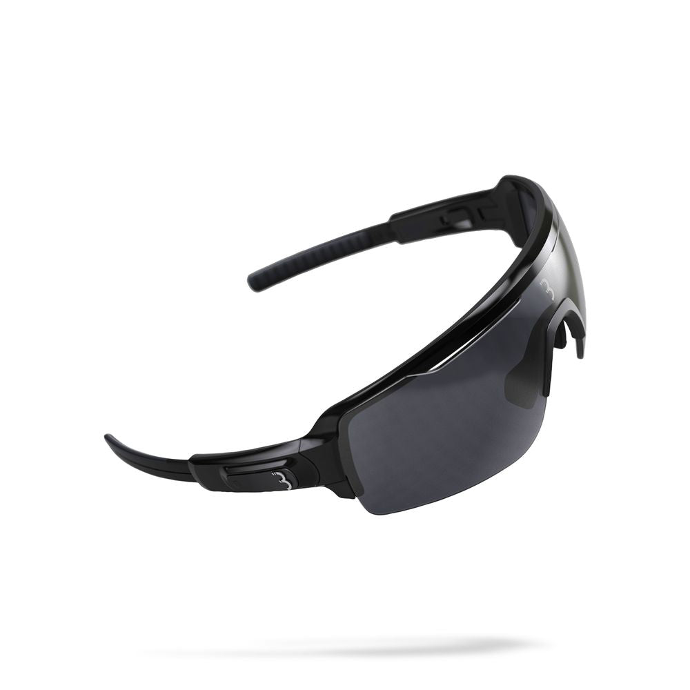 Sport Glasses Commander | Glossy Black - Grafite Offroad