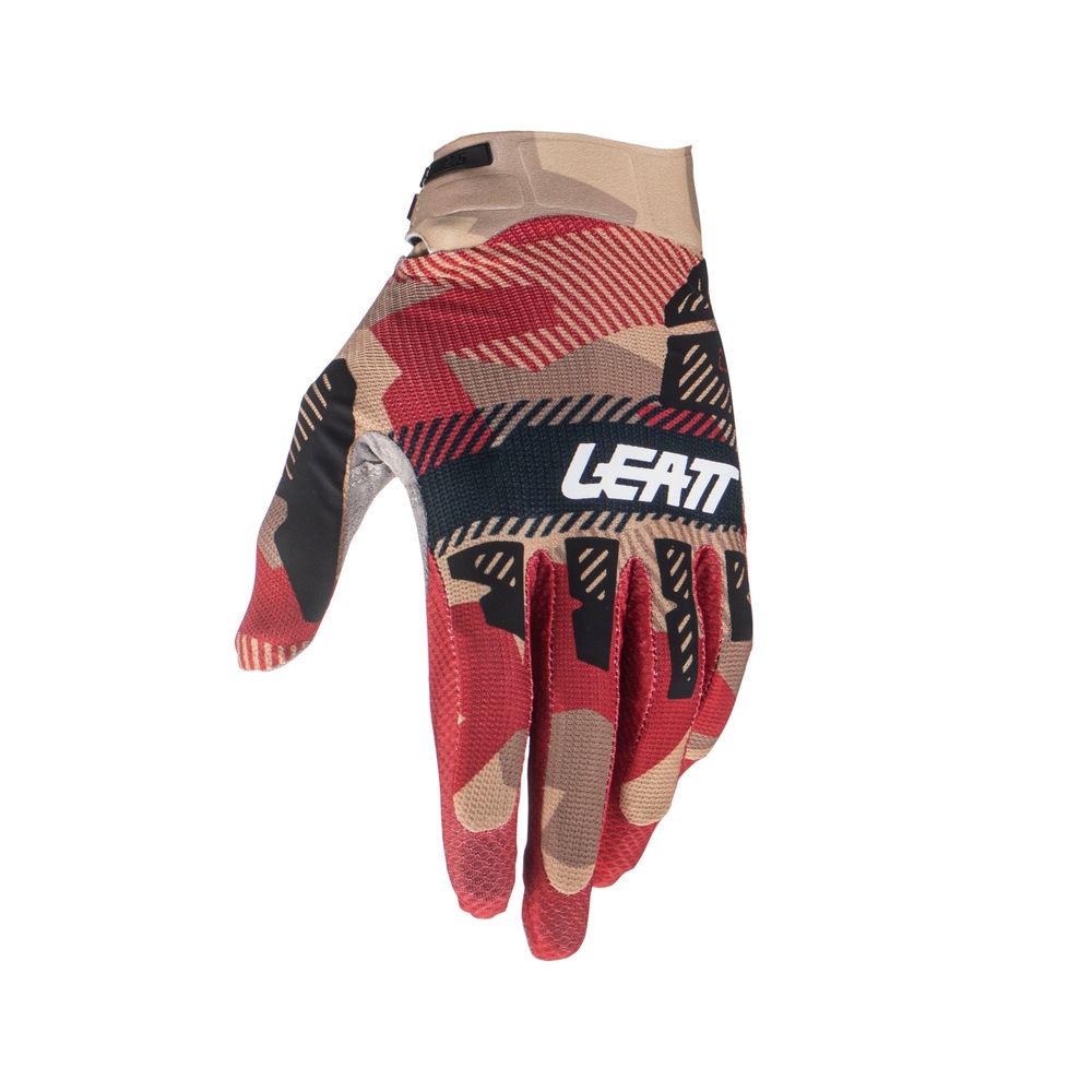 Moto 2.5 X-Flow Gloves - Grafite Offroad