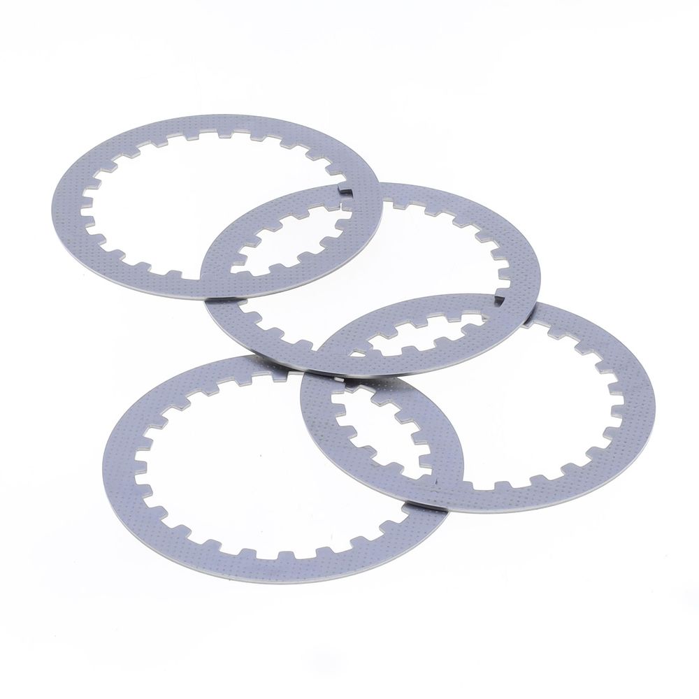 Steel Clutch Plates Kit - Grafite Offroad