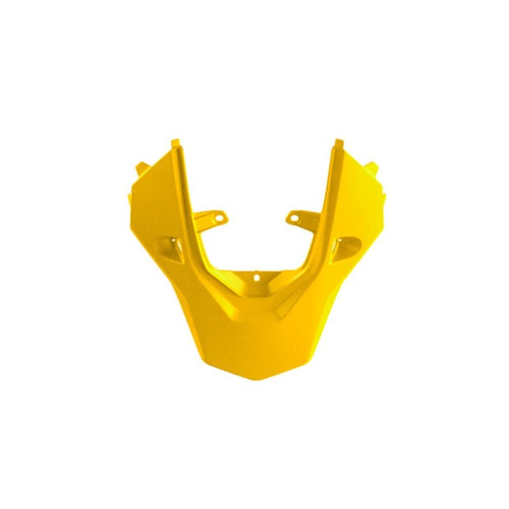 Rear Fender Yamaha T7 Revolution Light Yz Yellow - Grafite Offroad