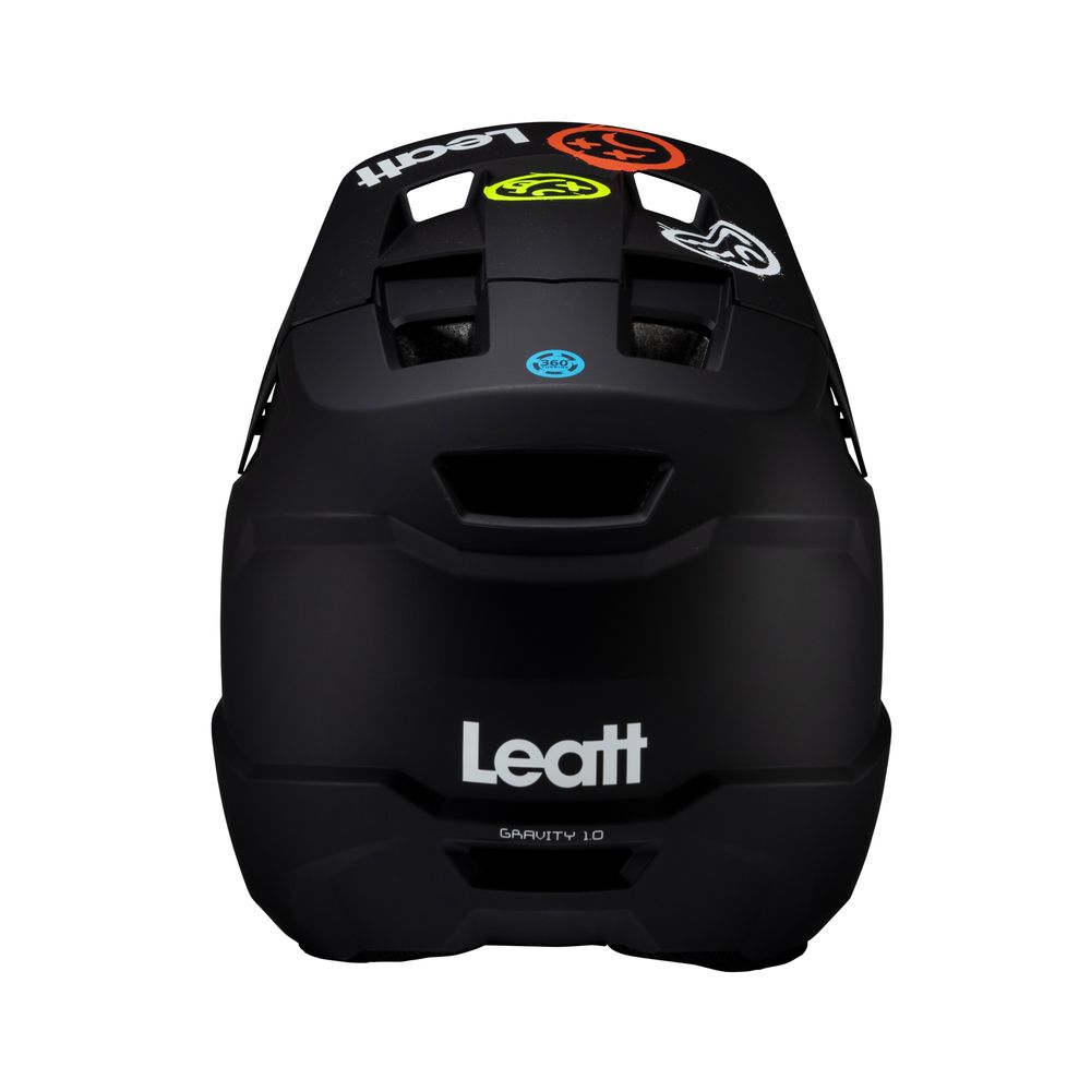 MTB Gravity 1.0 Jr Helm