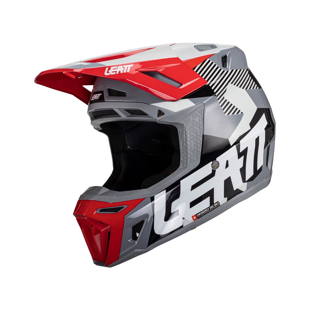 Moto 8.5 Helmet Kit