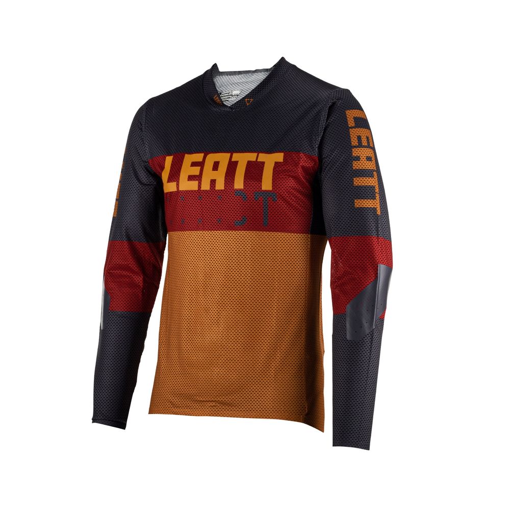 MTB Gravity 4.0 Jersey - Grafite Offroad