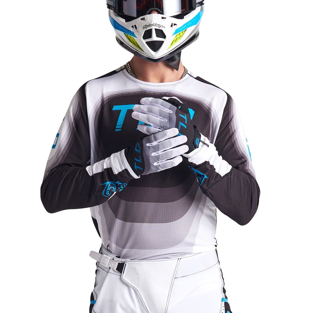SE Ultra Moto Jersey Troy Lee Designs