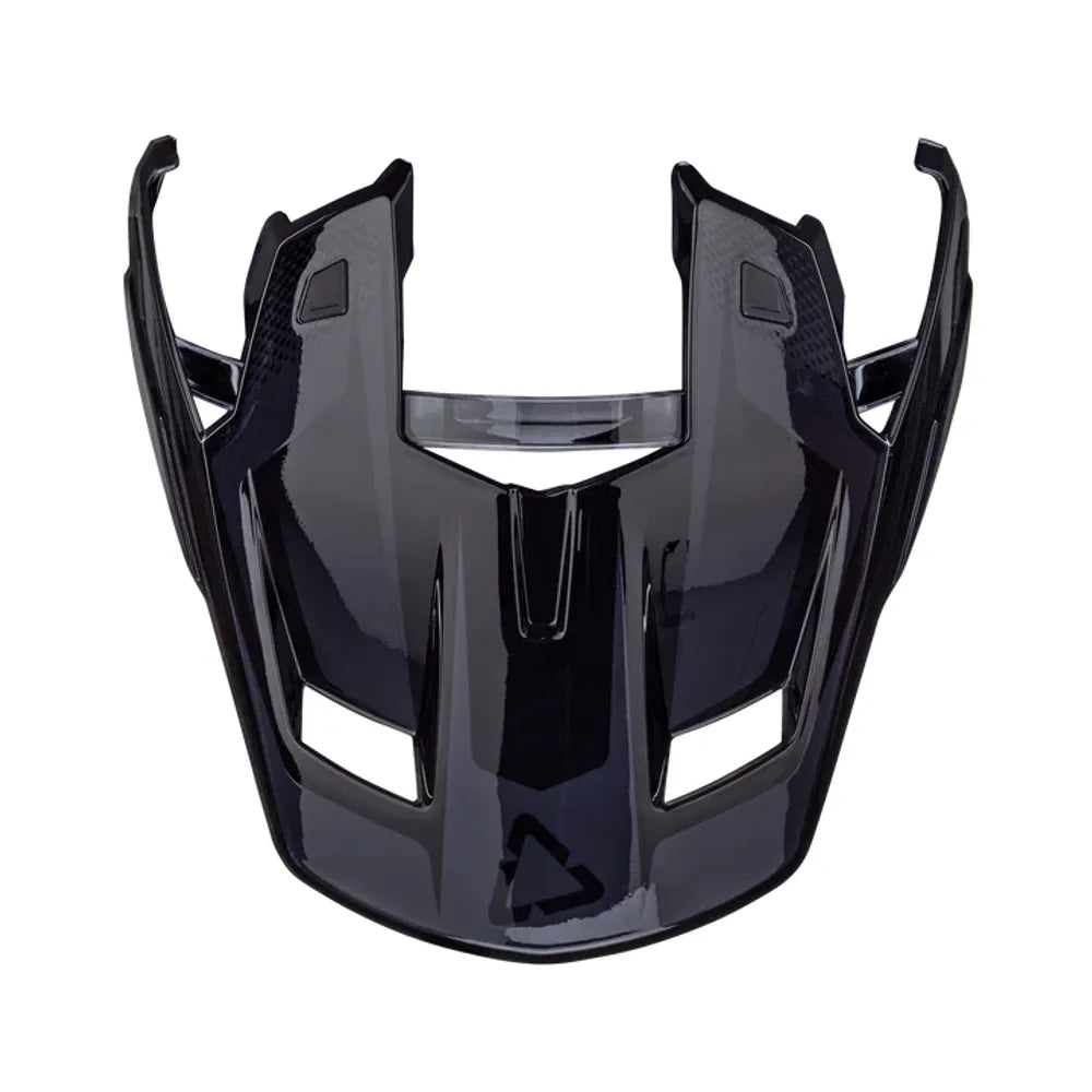 VISIERA CASCO DI RICAMBIO ADV 8.5 V25 - NERO OPACO Leatt