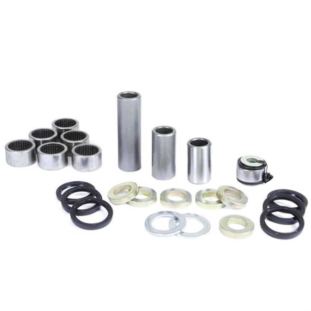 Prox Swingarm Linkage Bearing Kit Cr125 `98-99+cr250 `98-99 - Grafite Offroad