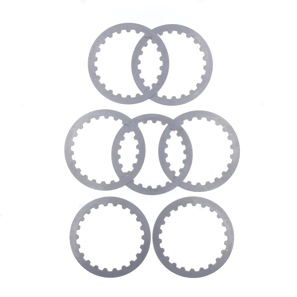 Steel Clutch Plates Kit - Grafite Offroad