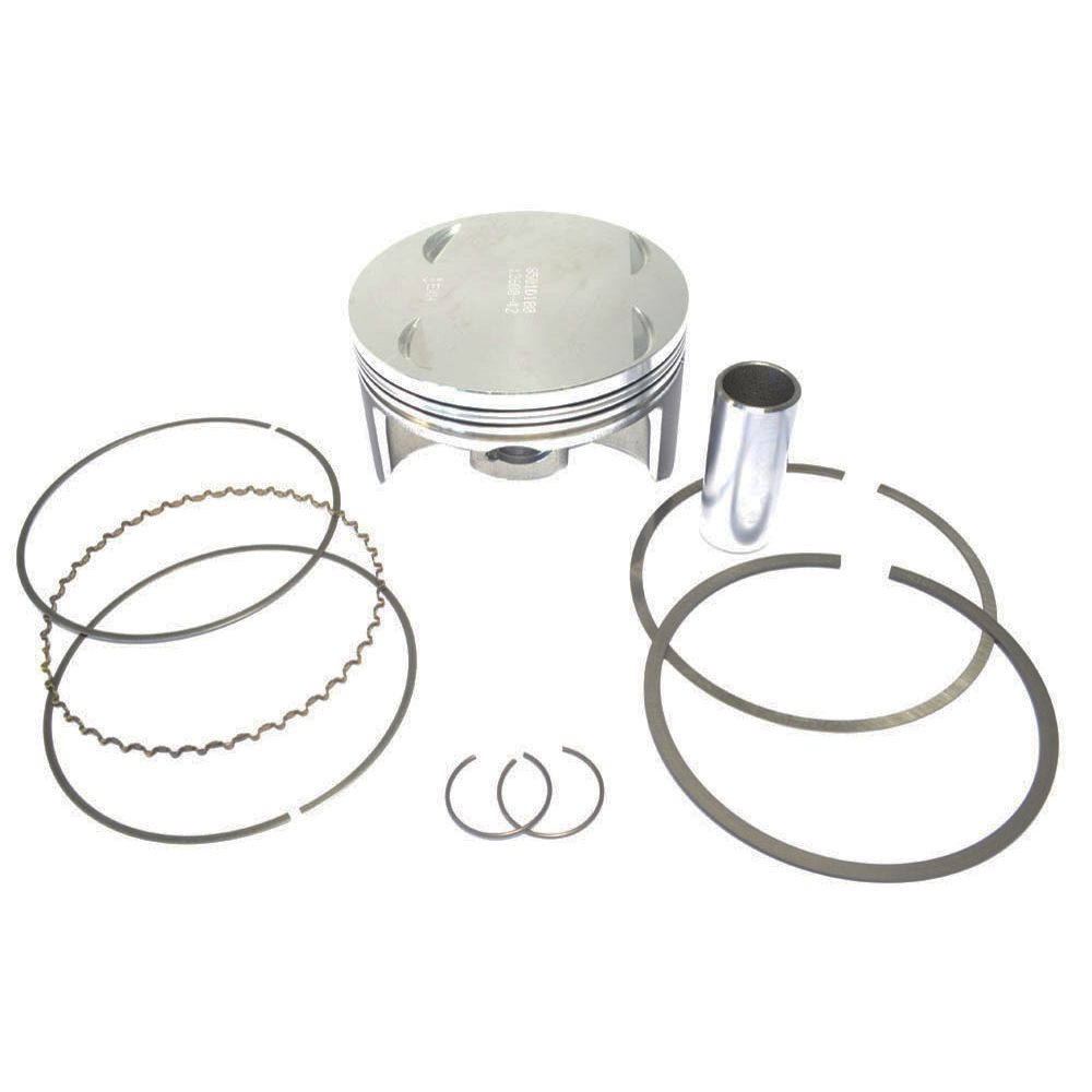 4T Forged Racing Piston Ø 95,92 mm for OE Cylinder - Grafite Offroad