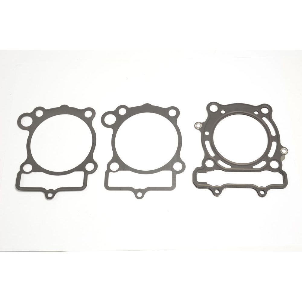 Race Gasket Kit: Gasket kit with Cylinder Head Gasket and 2 Cylinder Base Gaskets - Grafite Offroad