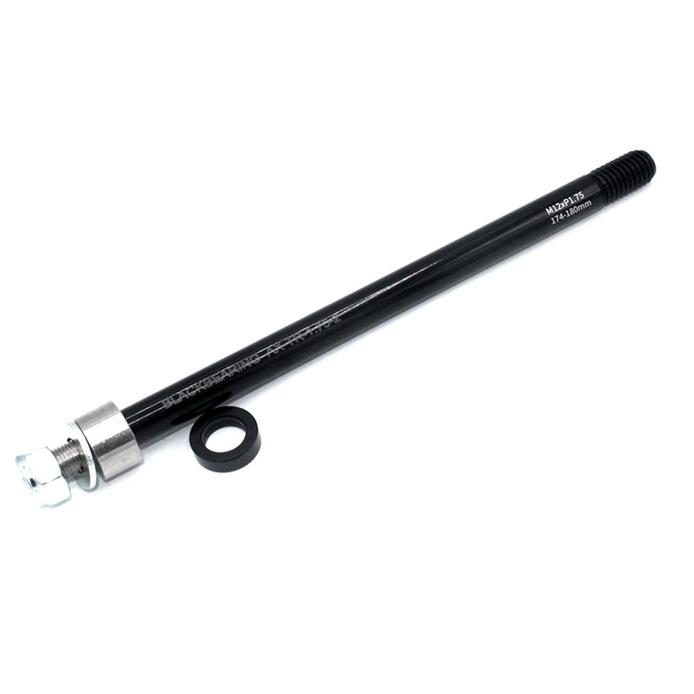 Axle for trailer - BLACKBEARING - TR-1.75-2 (12-174/180) - Grafite Offroad