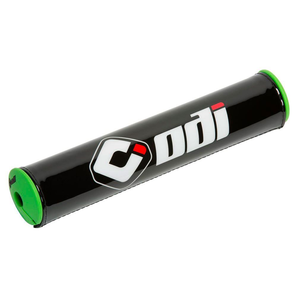 Odi Handlebar Cross-bar Pad Black/green - Grafite Offroad