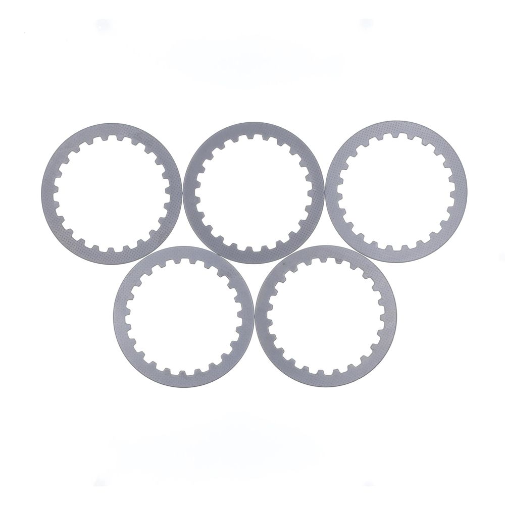 Steel Clutch Plates Kit - Grafite Offroad