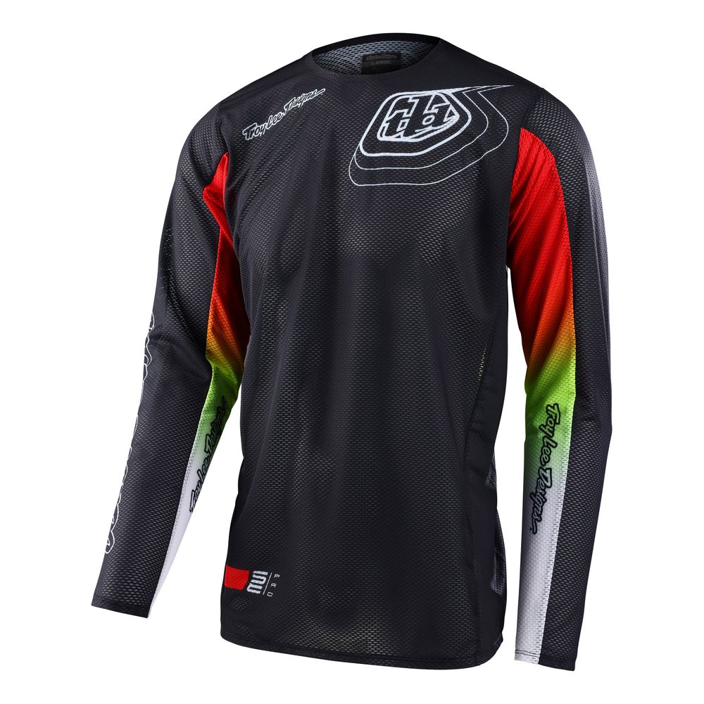 SE Pro Air Moto Jersey Troy Lee Designs