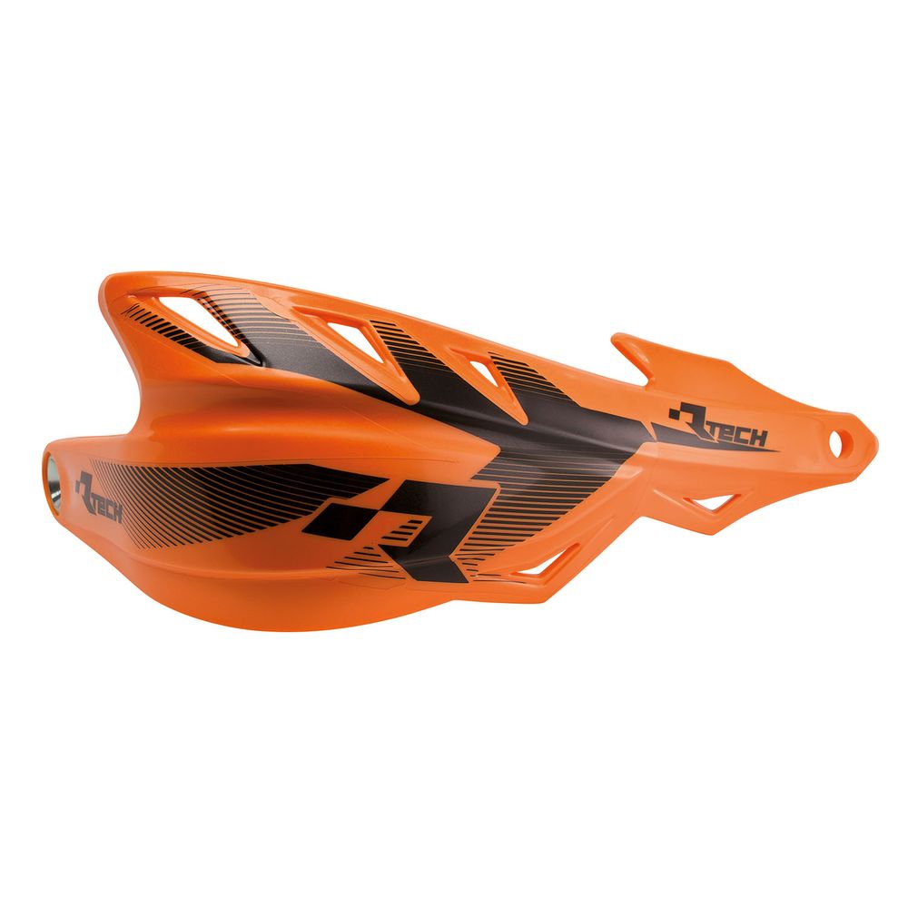 Raptor Handguards -mounting Kit K Orange Universal - Grafite Offroad
