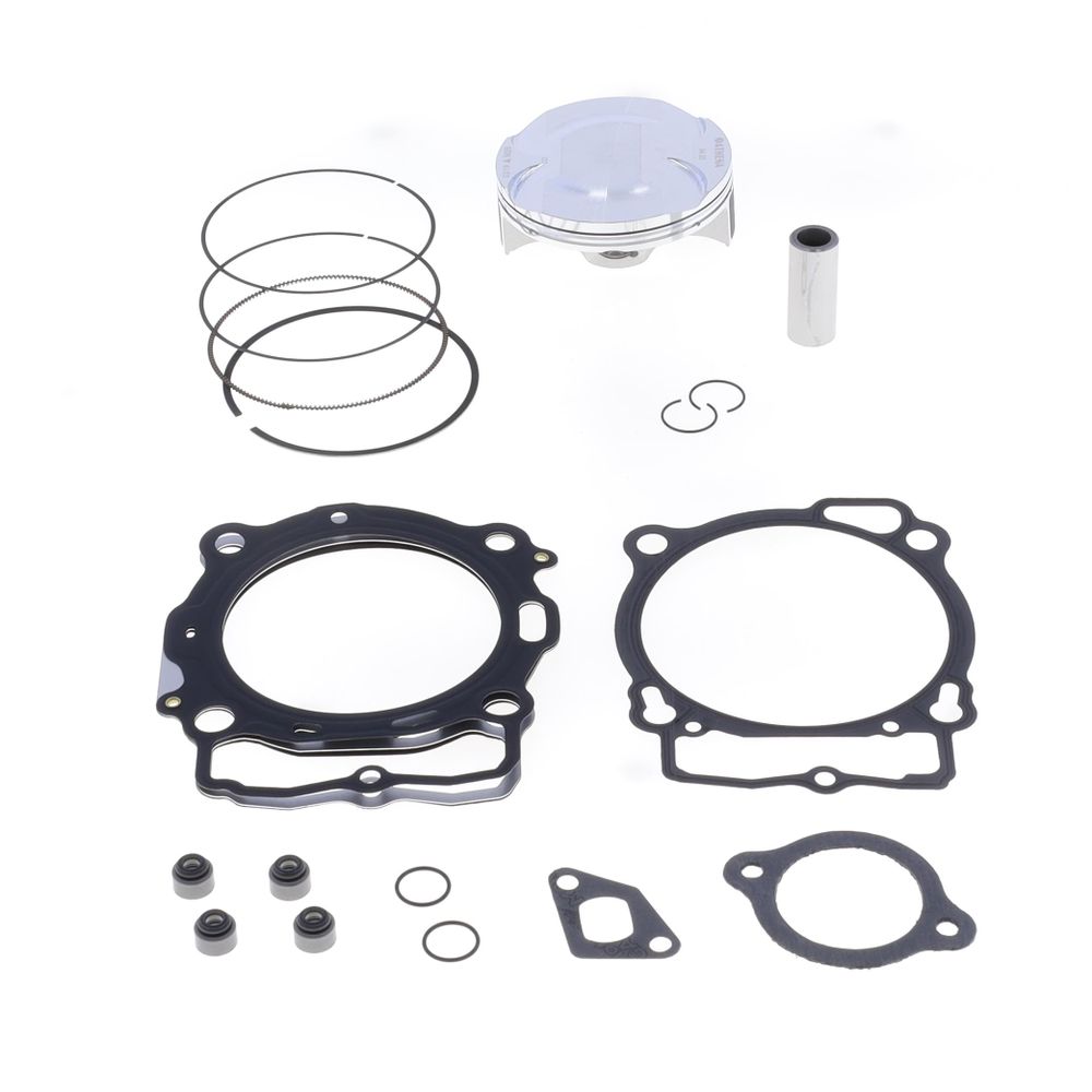 Top End Piston Kit: Forged 4-Stroke Piston Ø 95 mm + Top End Gasket Kit - Grafite Offroad