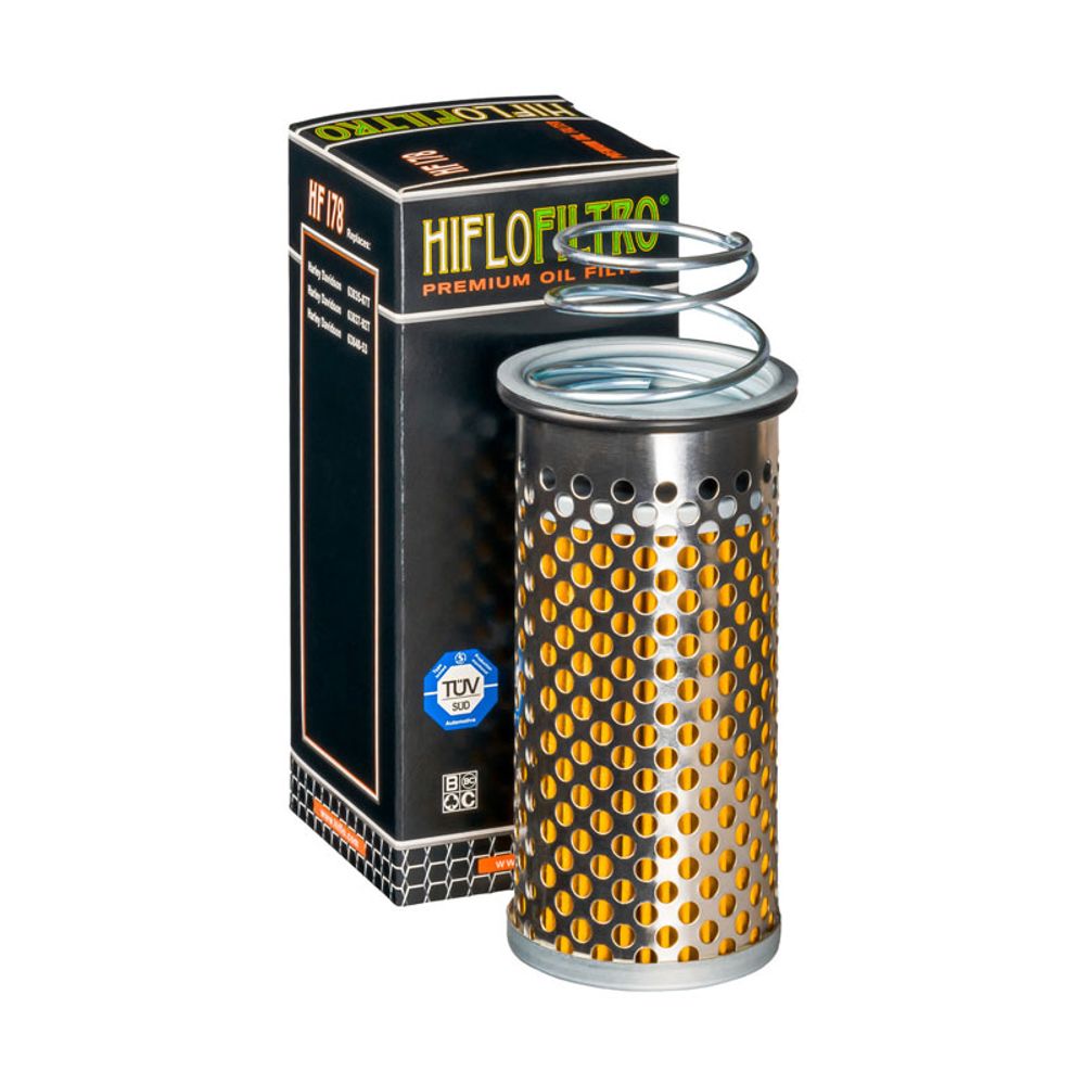 Oil Filter - Grafite Offroad