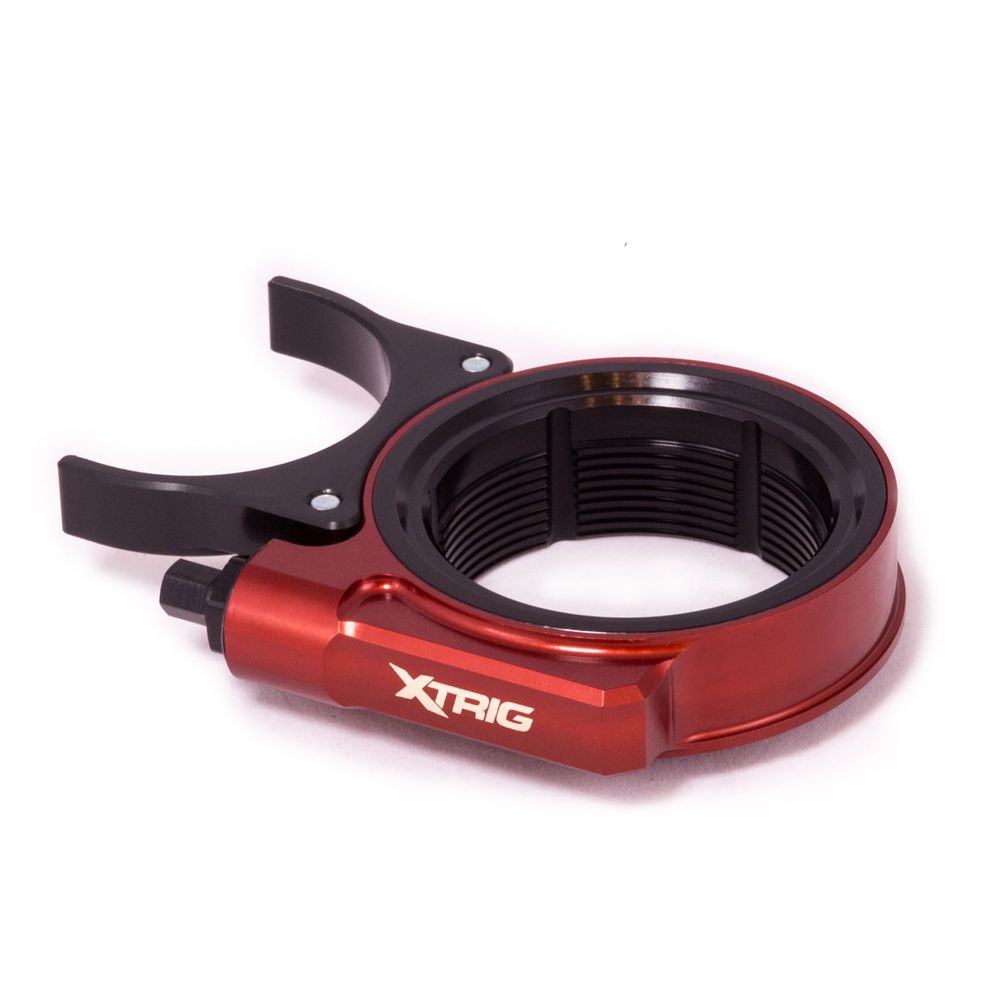 Shock Preload Adjuster Suzuki Rm-z 450 18- - Grafite Offroad